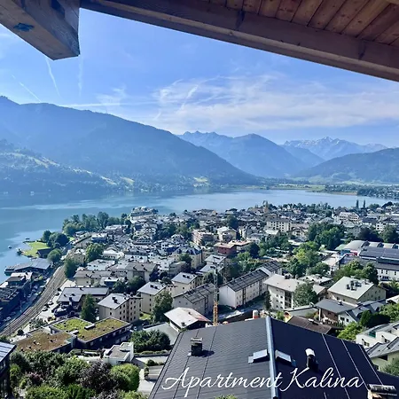 شقة Kalina & Lian - Zell Am زيل أم سي