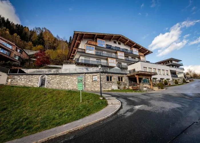 Apartment Kalina & Lian - Zell Am *