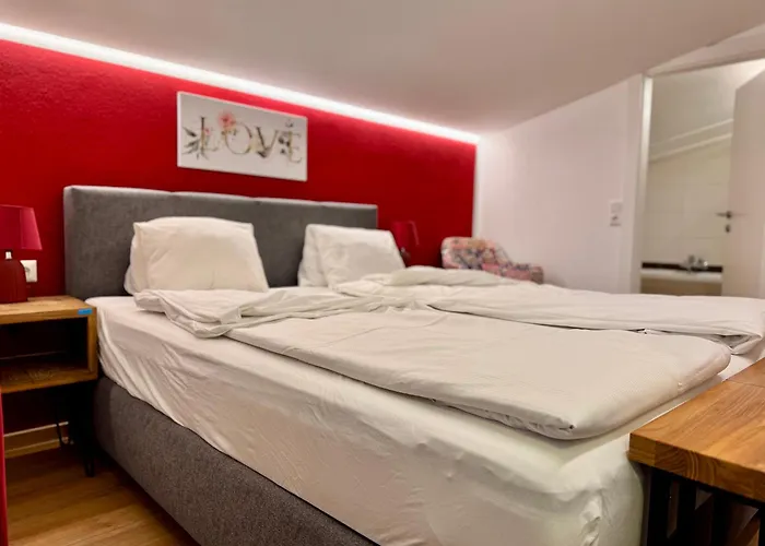 Kalina & Lian - Zell Am Apartment