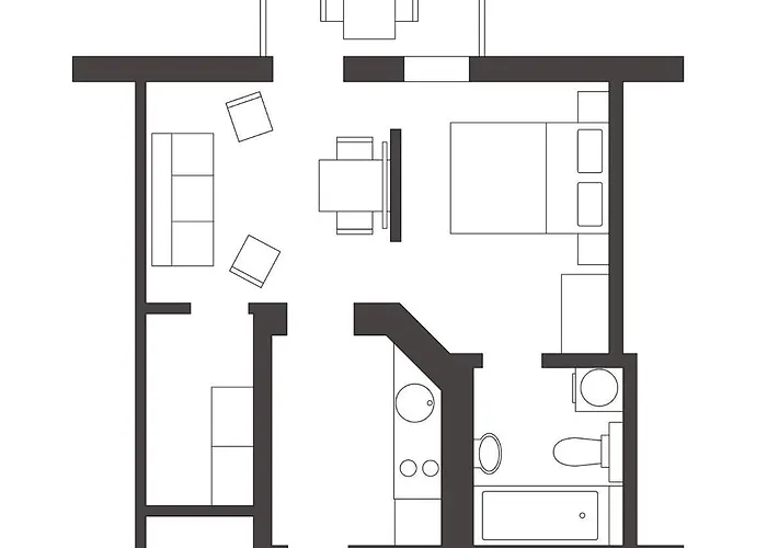 Kalina & Lian - Zell Am Apartment Zell am See