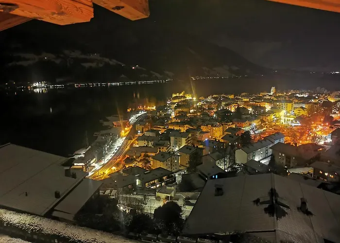 Kalina & Lian - Zell Am Lejlighed Zell am See