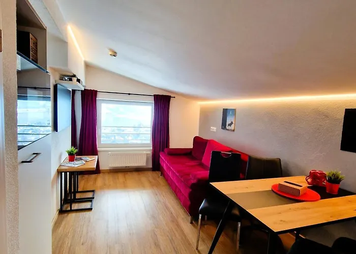 Kalina & Lian - Zell Am Lejlighed Zell am See